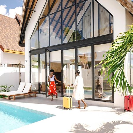 Shivo Paje Villas Zewnętrze zdjęcie
