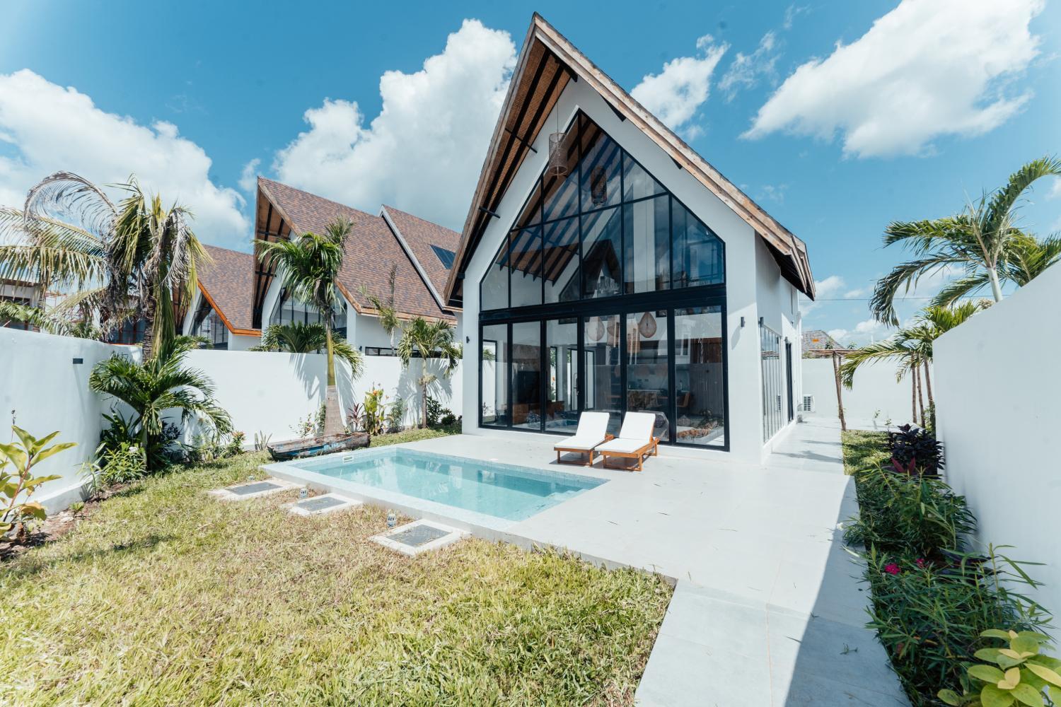 Shivo Paje Villas Zewnętrze zdjęcie