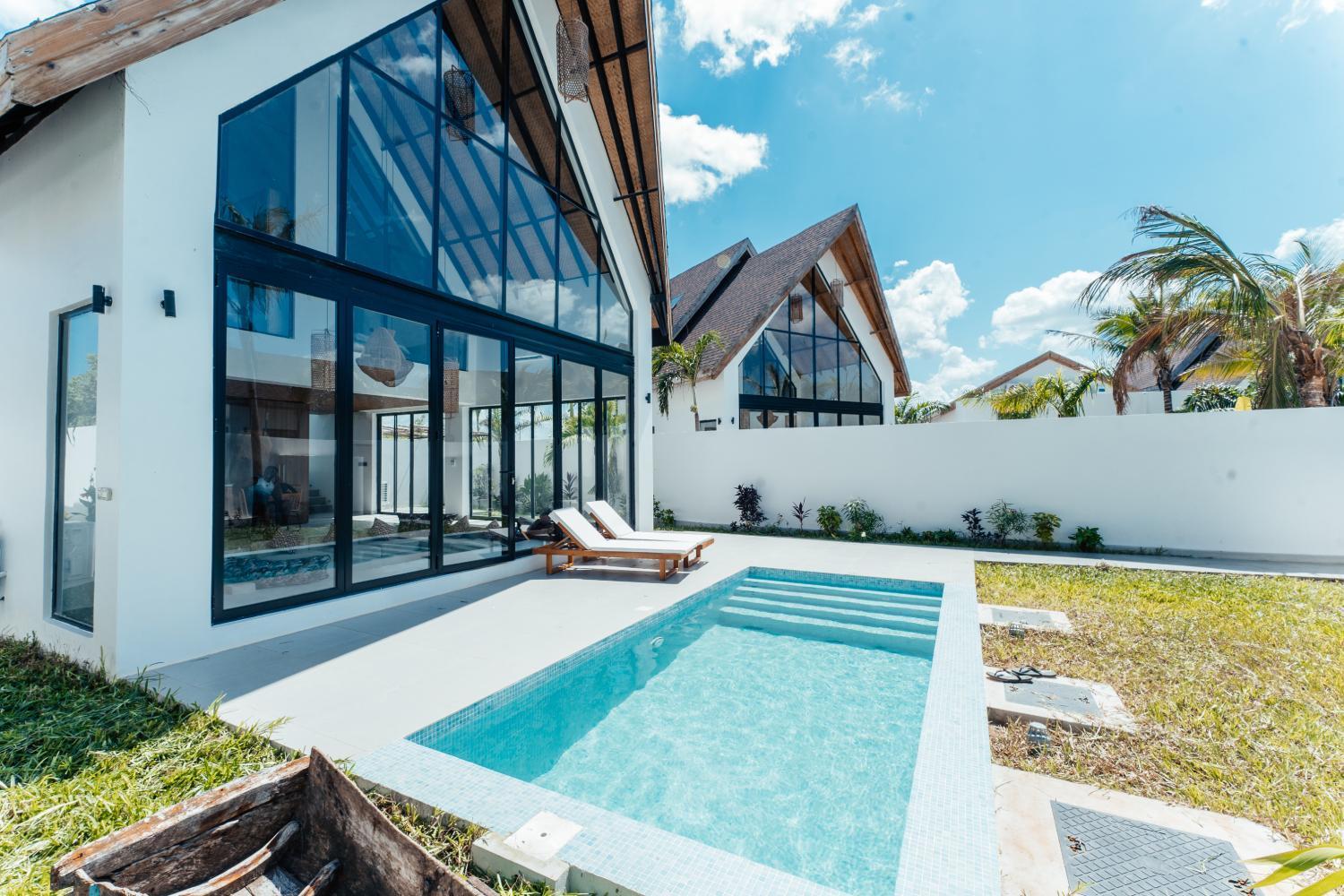 Shivo Paje Villas Zewnętrze zdjęcie