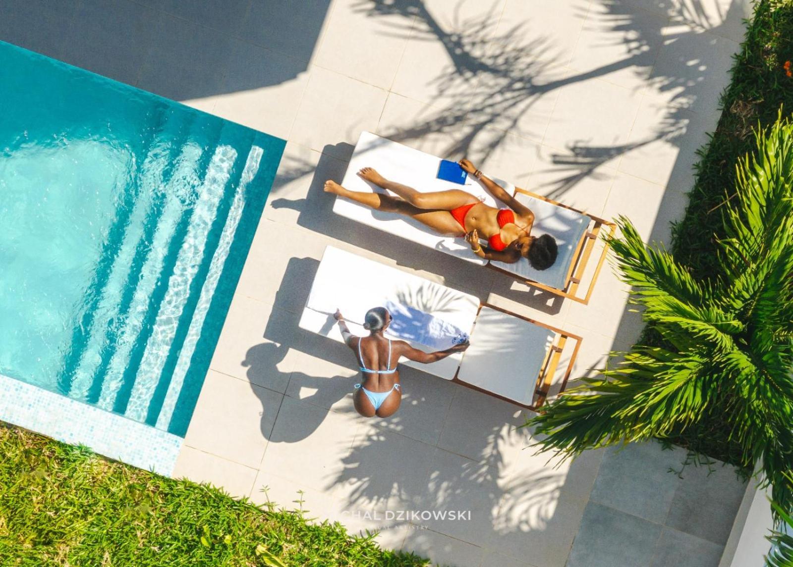 Shivo Paje Villas Zewnętrze zdjęcie