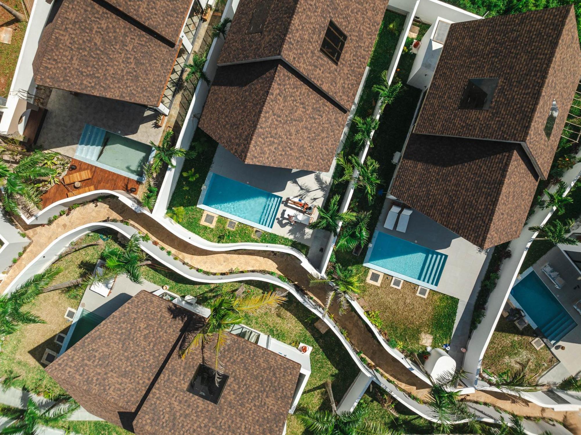 Shivo Paje Villas Zewnętrze zdjęcie