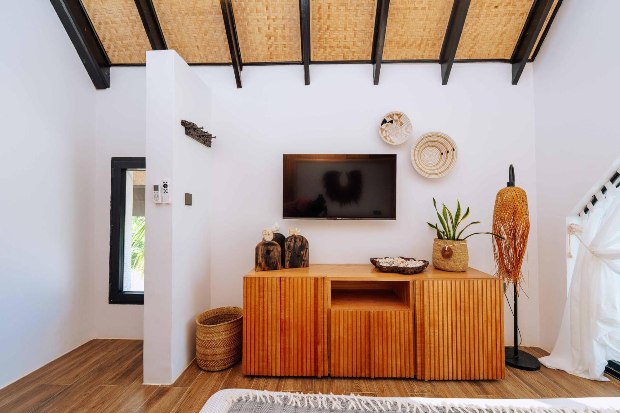 Shivo Paje Villas Zewnętrze zdjęcie
