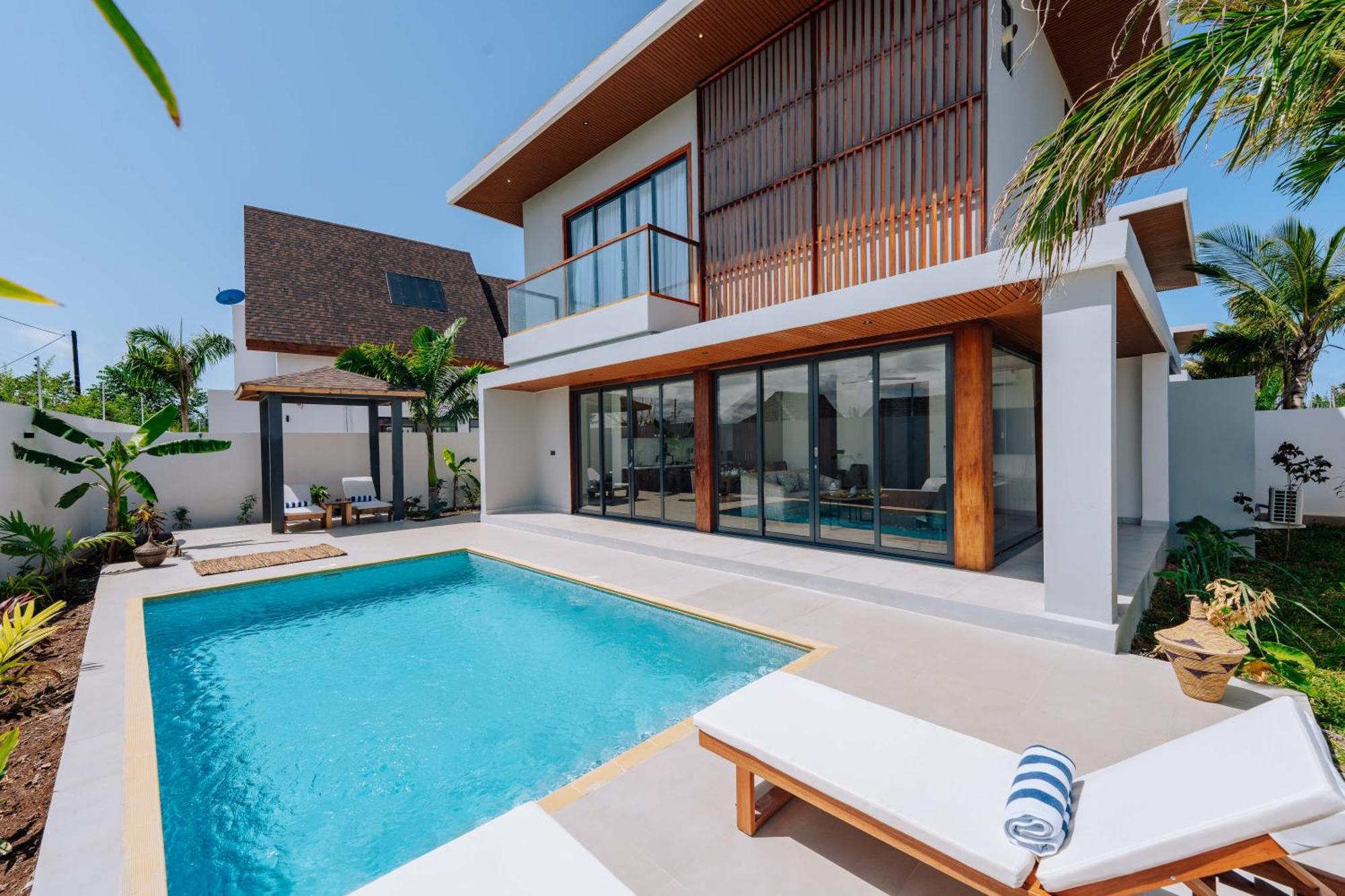 Shivo Paje Villas Pokój zdjęcie