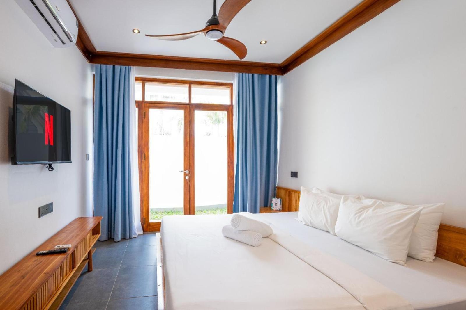Shivo Paje Villas Zewnętrze zdjęcie