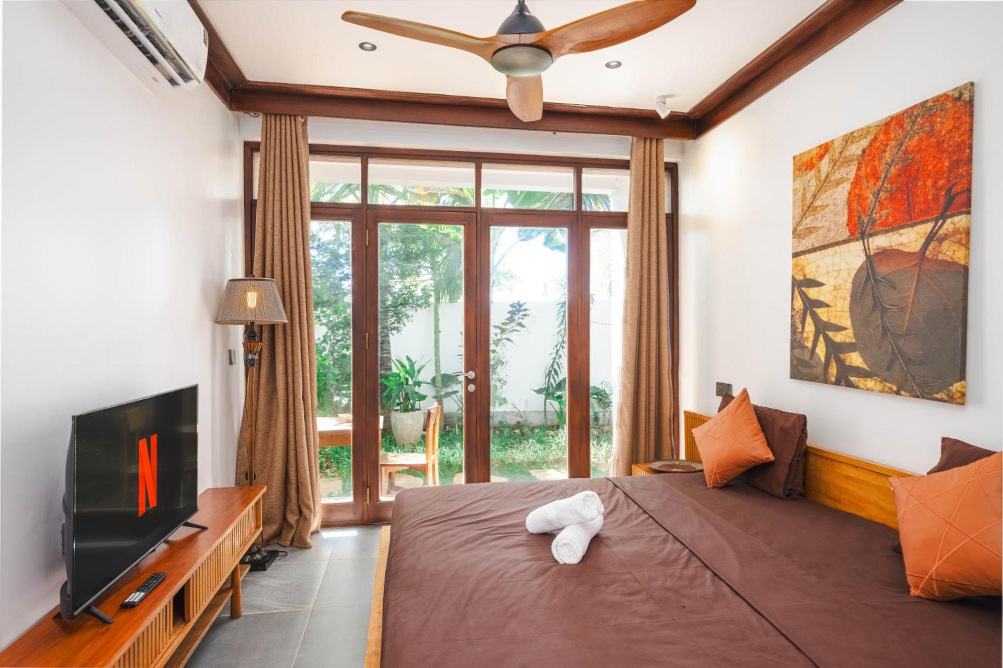 Shivo Paje Villas Pokój zdjęcie