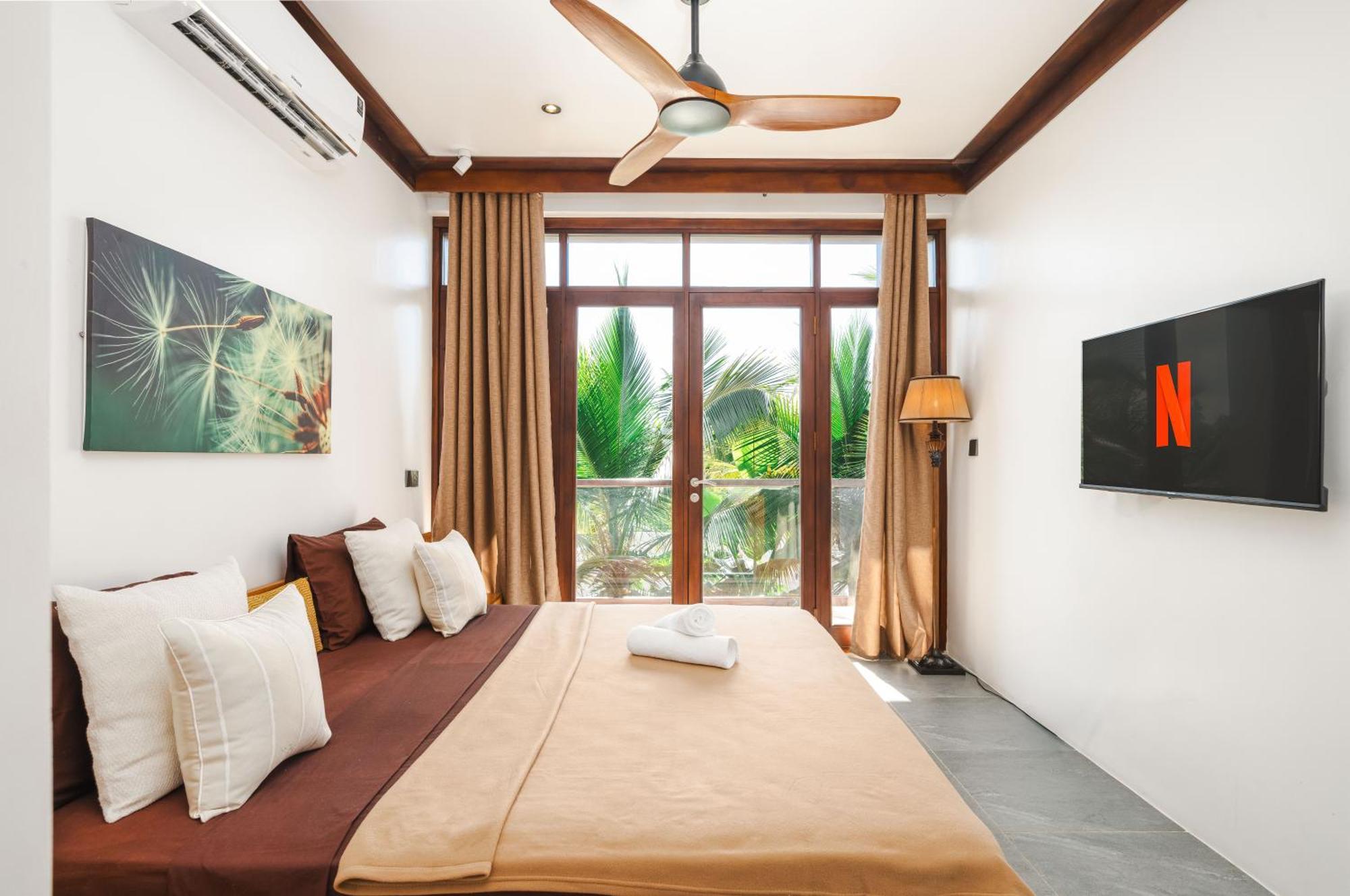 Shivo Paje Villas Pokój zdjęcie