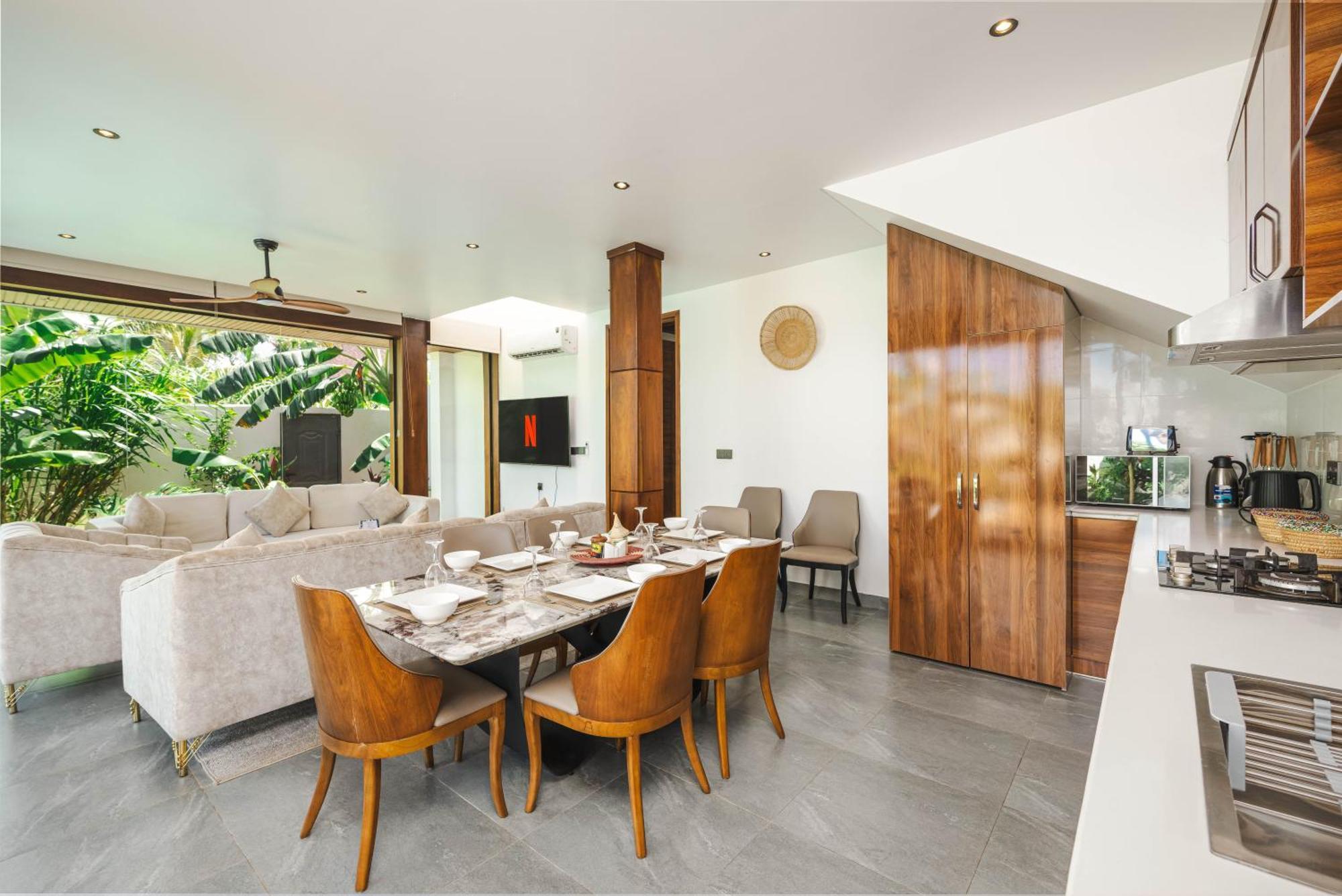 Shivo Paje Villas Pokój zdjęcie