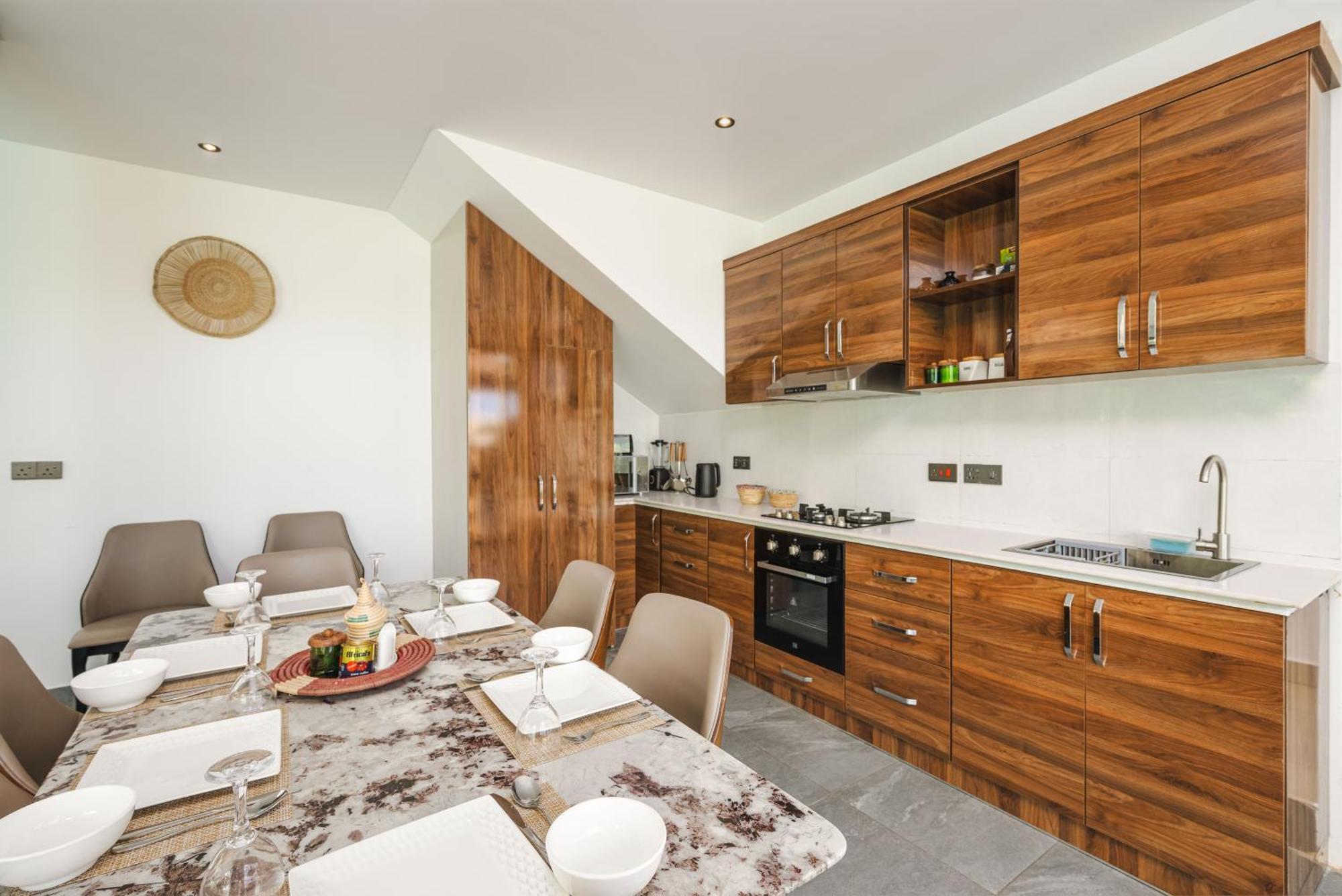 Shivo Paje Villas Zewnętrze zdjęcie
